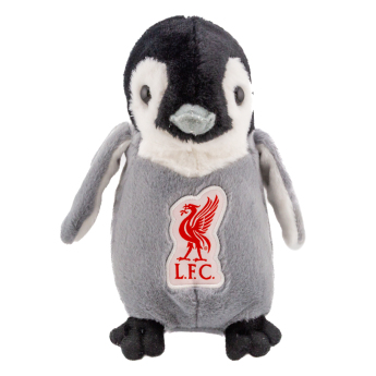 FC Liverpool mascotă de pluș Penguin