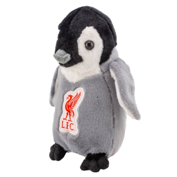 FC Liverpool mascotă de pluș Penguin