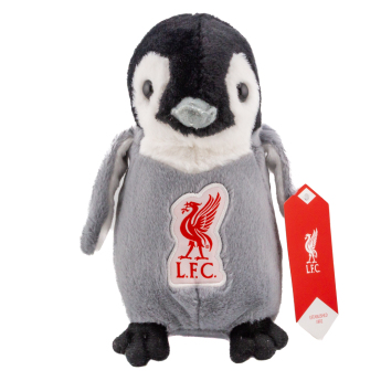 FC Liverpool mascotă de pluș Penguin