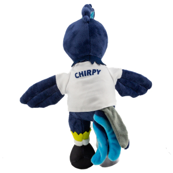 Tottenham Hotspur mascotă de pluș Chirpy