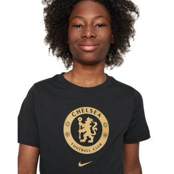 FC Chelsea tricou de copii Crest black