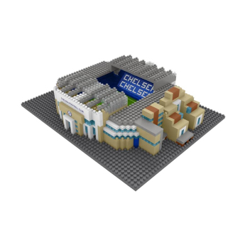 FC Chelsea set de construcție 3D Stadium 1044 pcs