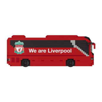 FC Liverpool set de construcție Team Bus 1224 pcs