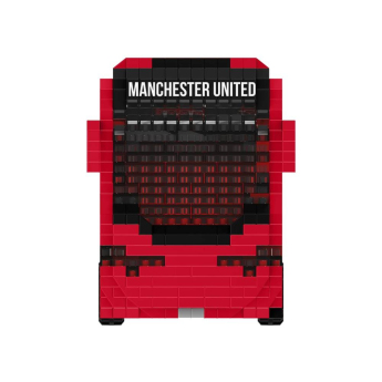 Manchester United set de construcție Team Bus 1224 pcs