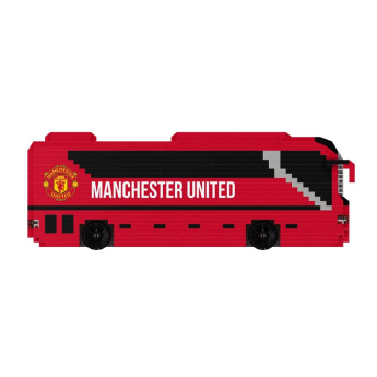 Manchester United set de construcție Team Bus 1224 pcs