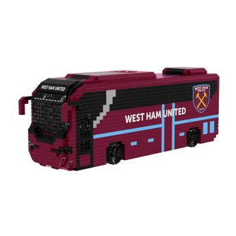 West Ham United set de construcție Team Bus 1224 pcs