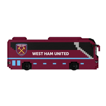 West Ham United set de construcție Team Bus 1224 pcs