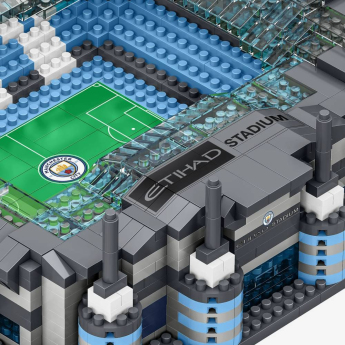 Manchester City set de construcție 3D Stadium 1163 pcs