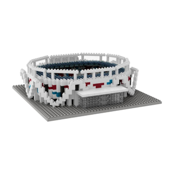 West Ham United set de construcție 3D Stadium 1063 pcs