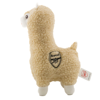 FC Arsenal jucărie de pluș Plush Llama