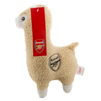 FC Arsenal jucărie de pluș Plush Llama