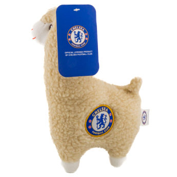 FC Chelsea jucărie de pluș Plush Llama