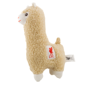 FC Liverpool jucărie de pluș Plush Llama