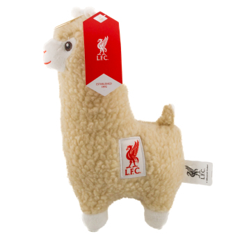 FC Liverpool jucărie de pluș Plush Llama