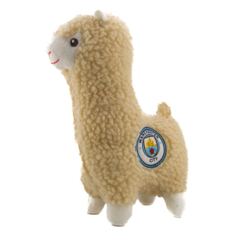 Manchester City jucărie de pluș Plush Llama