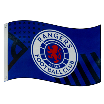 FC Rangers drapel Flag CC