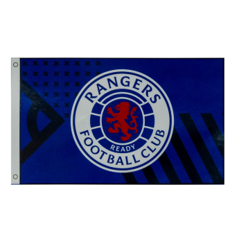 FC Rangers drapel Flag CC