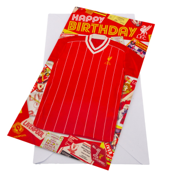 FC Liverpool urări pentru ziua de naștere Hope you have a great day! Retro