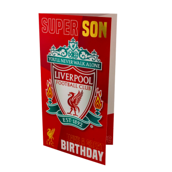 FC Liverpool urări pentru ziua de naștere Hope it’s as amazing as you are! Super Son
