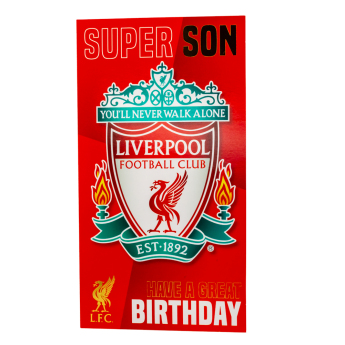 FC Liverpool urări pentru ziua de naștere Hope it’s as amazing as you are! Super Son