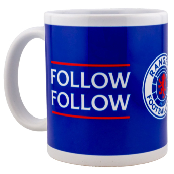 FC Rangers cană Blue Sea of Ibrox