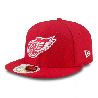 Detroit Red Wings șapcă flat de copii 59 Fifty Big One