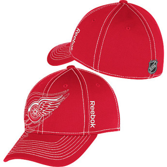 Detroit Red Wings șapcă de baseball NHL Draft 2013 red