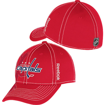 Washington Capitals șapcă de baseball NHL Draft 2013 red