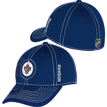 Winnipeg Jets șapcă de baseball blue NHL Draft 2013