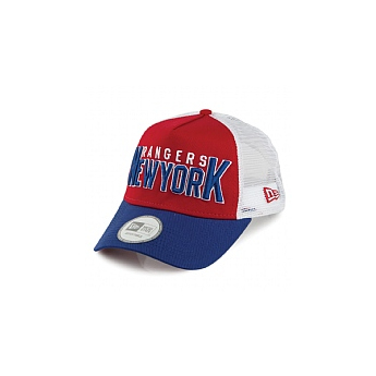 New York Rangers șapcă de baseball New Era Truckstack