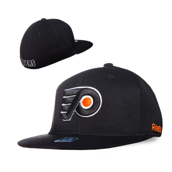 Philadelphia Flyers șapcă flat Reebok REE black