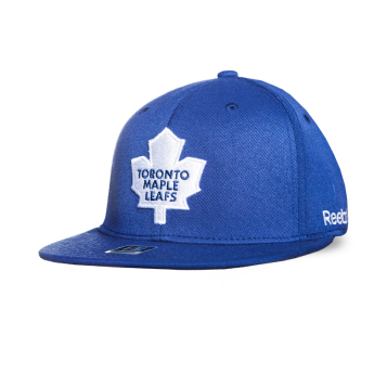 Toronto Maple Leafs șapcă flat blue Reebok REE