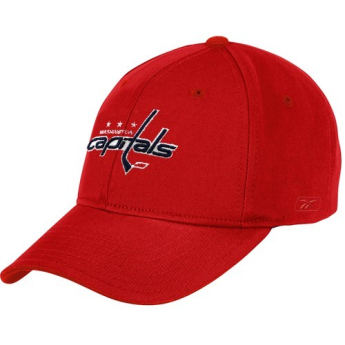 Washington Capitals șapcă de baseball FaceOff Slouch red