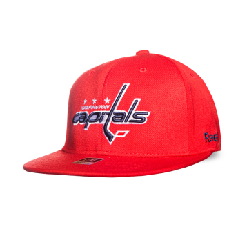 Washington Capitals șapcă flat Reebok REE red