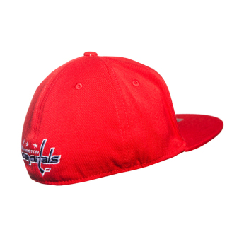 Washington Capitals șapcă flat Reebok REE red