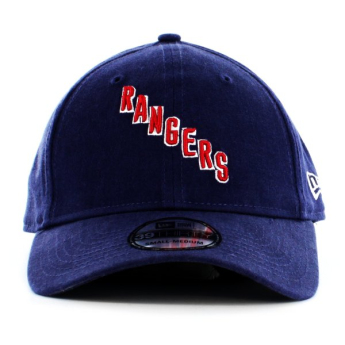 New York Rangers șapcă de baseball 39THIRTY Washed Puck