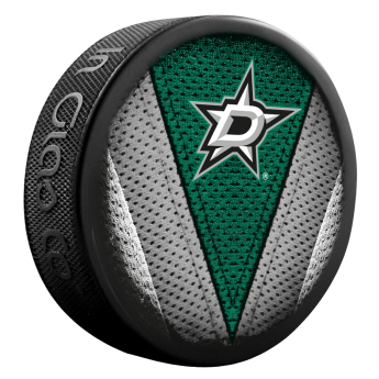 Dallas Stars puc Stitch