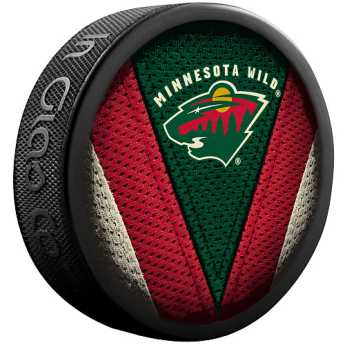 Minnesota Wild puc Stitch
