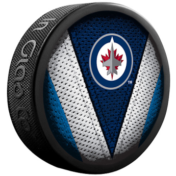 Winnipeg Jets puc Stitch