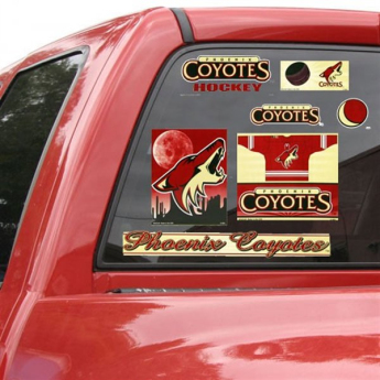 Arizona Coyotes abțibilduri Stickers