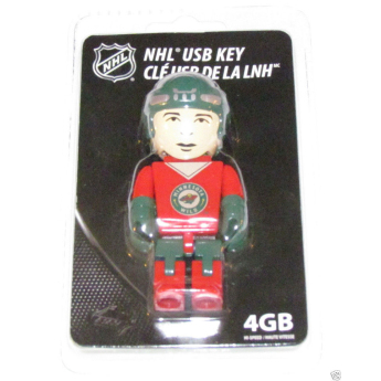 Minnesota Wild USB stick 4GB