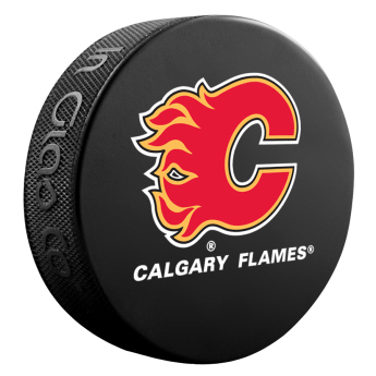 Calgary Flames puc Basic
