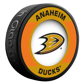 Anaheim Ducks puc Retro