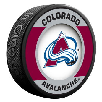 Colorado Avalanche puc Retro