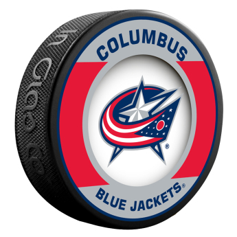 Columbus Blue Jackets puc Retro