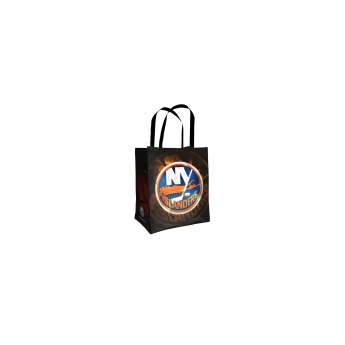 New York Islanders Pungă de cumpărături black