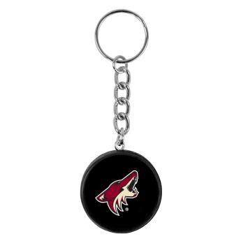 Arizona Coyotes breloc Minipuk