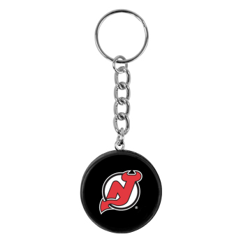 New Jersey Devils breloc mini puck