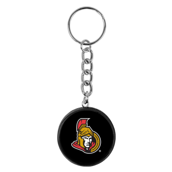 Ottawa Senators breloc mini puck