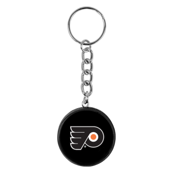 Philadelphia Flyers breloc mini puck